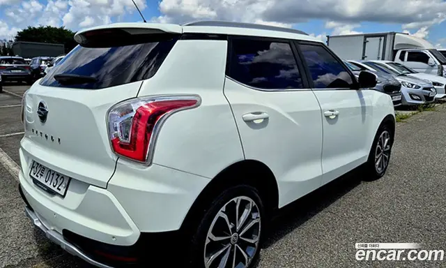 SsangYong TIBOLI 2016 1.6 автомат (гидро), миниатюра 2