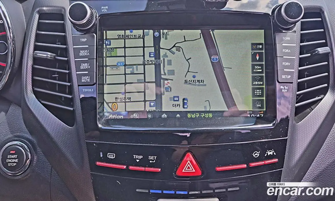 SsangYong TIBOLI 2016 1.6 автомат (гидро), фото 13