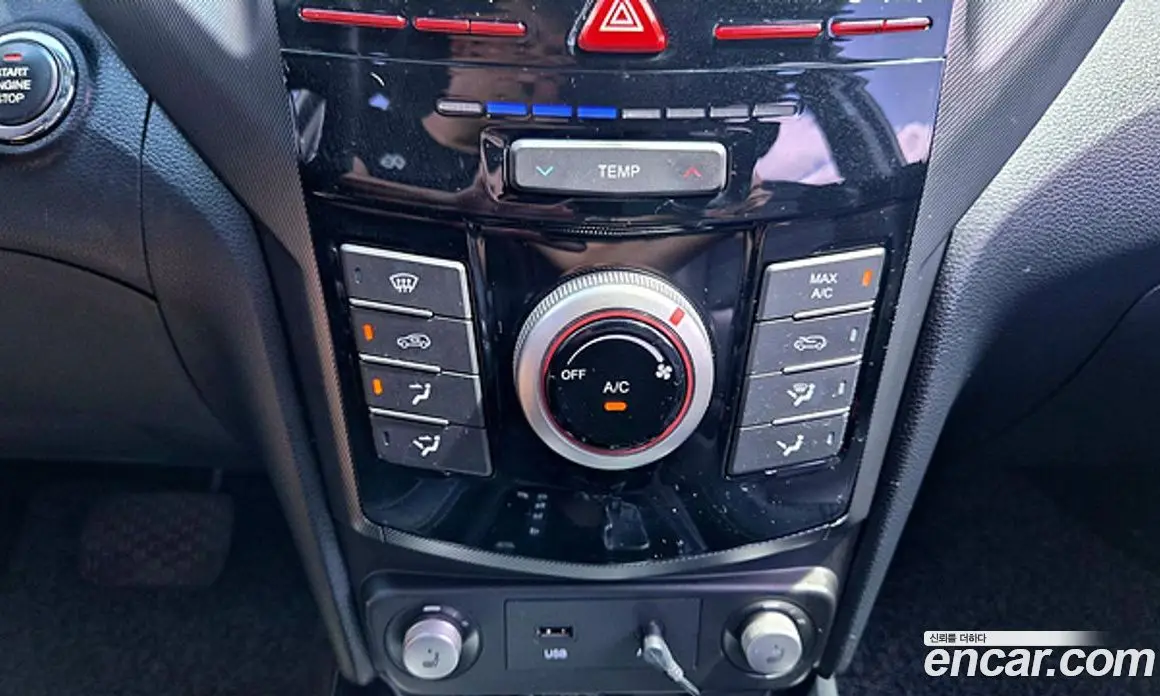 SsangYong TIBOLI 2016 1.6 автомат (гидро), фото 16