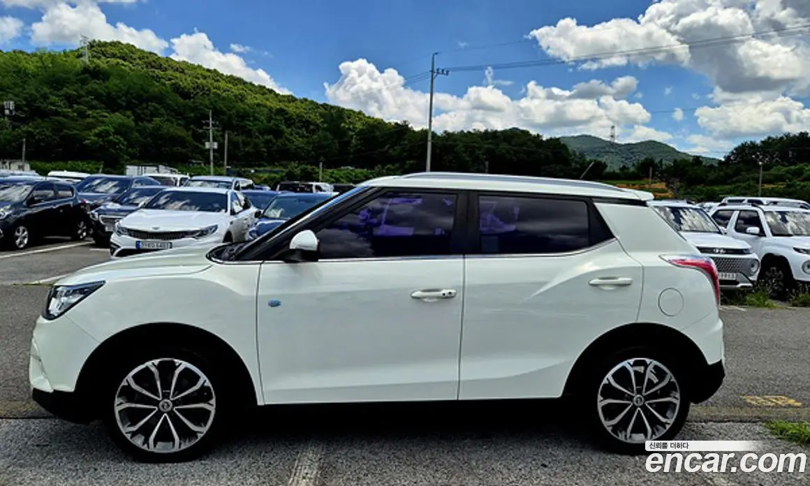 SsangYong TIBOLI 2016 1.6 автомат (гидро), фото 19
