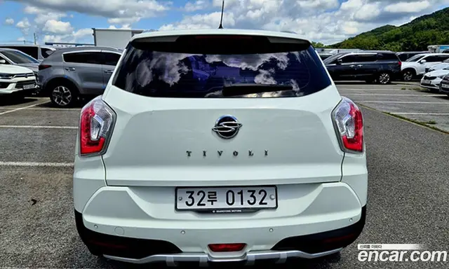 SsangYong TIBOLI 2016 1.6 автомат (гидро), миниатюра 4