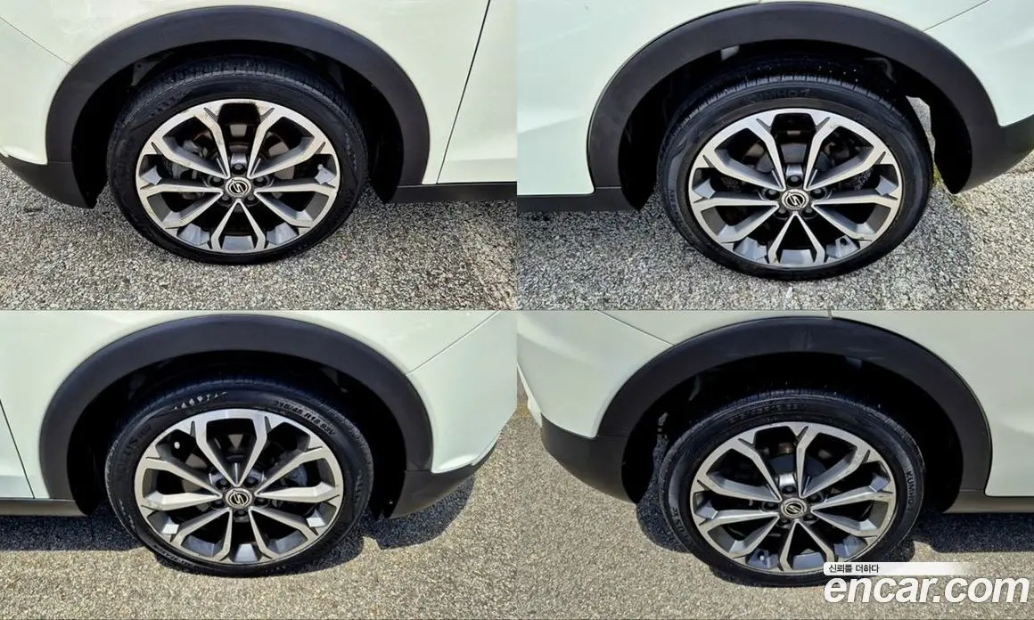 SsangYong TIBOLI 2016 1.6 автомат (гидро), фото 5