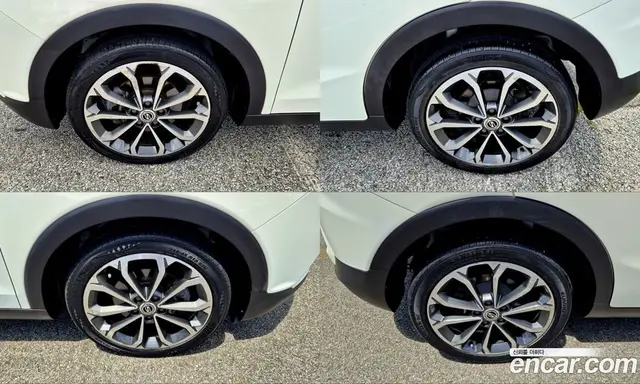 SsangYong TIBOLI 2016 1.6 автомат (гидро), миниатюра 5