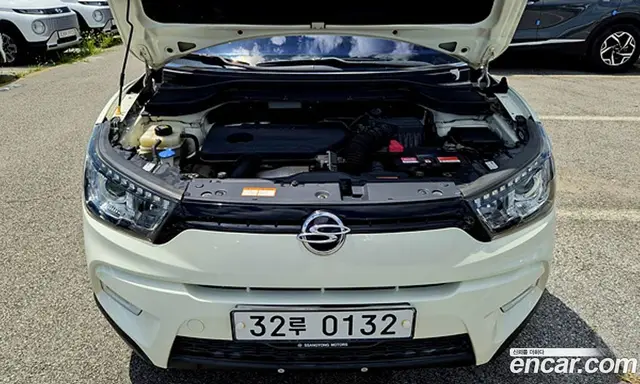 SsangYong TIBOLI 2016 1.6 автомат (гидро), миниатюра 6