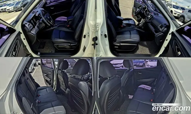 SsangYong TIBOLI 2016 1.6 автомат (гидро), миниатюра 10