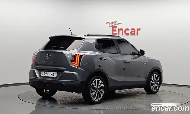 SsangYong TIBOLI 2020 1.5 автомат (гидро), миниатюра 2