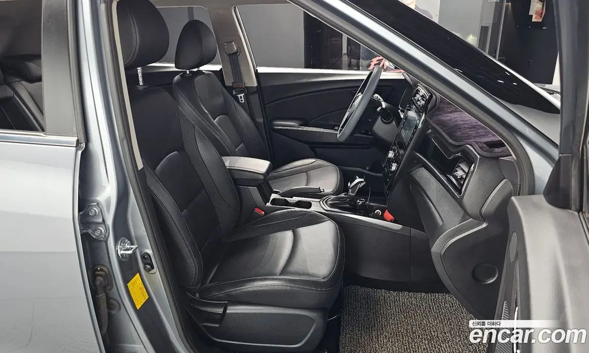 SsangYong TIBOLI 2020 1.5 автомат (гидро), фото 12