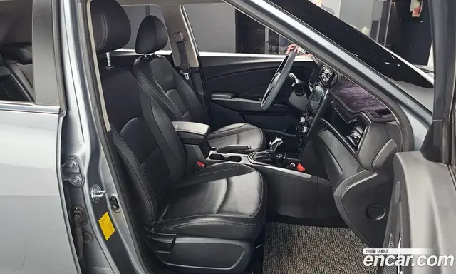 SsangYong TIBOLI 2020 1.5 автомат (гидро), миниатюра 12