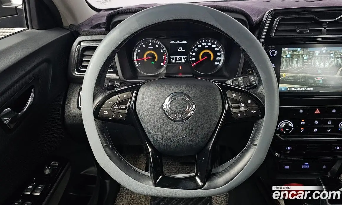 SsangYong TIBOLI 2020 1.5 автомат (гидро), фото 13