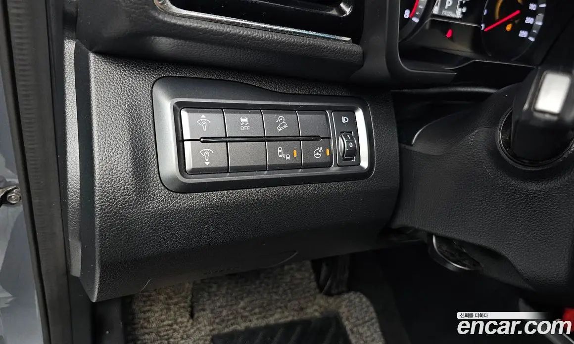 SsangYong TIBOLI 2020 1.5 автомат (гидро), фото 18