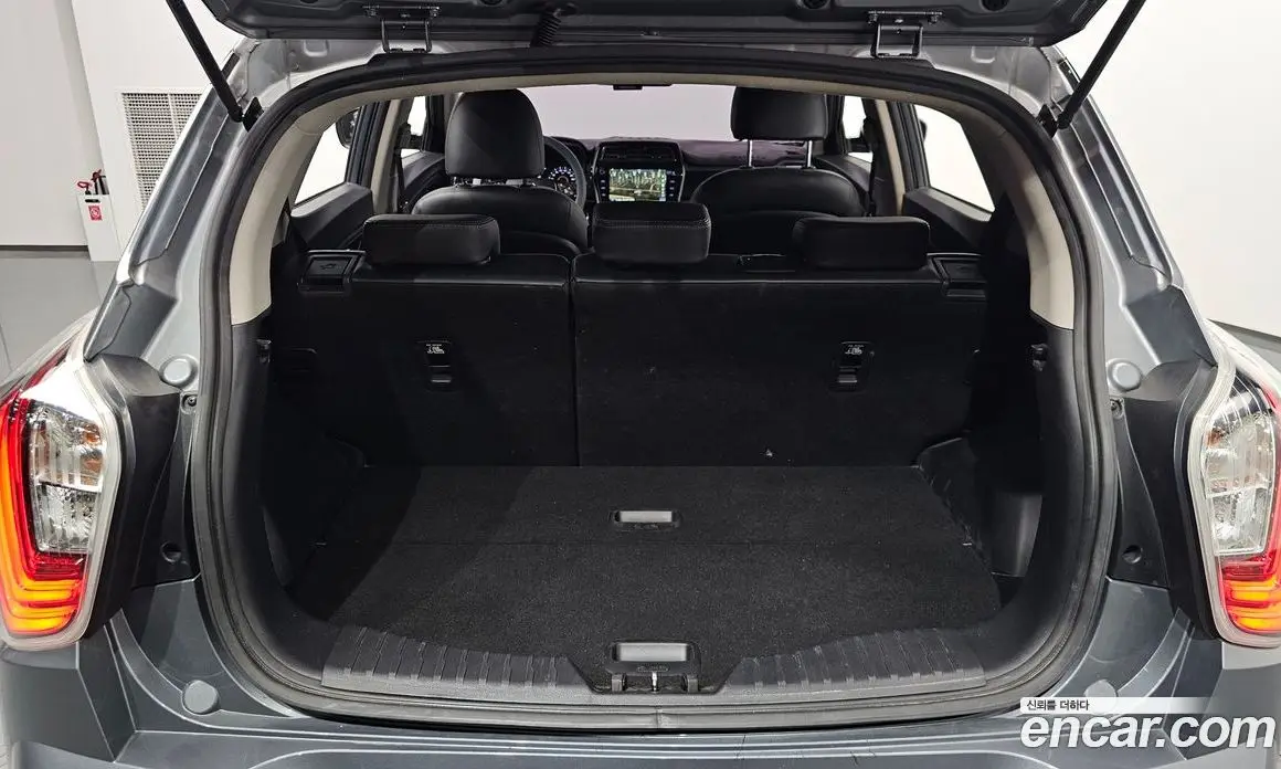 SsangYong TIBOLI 2020 1.5 автомат (гидро), фото 20