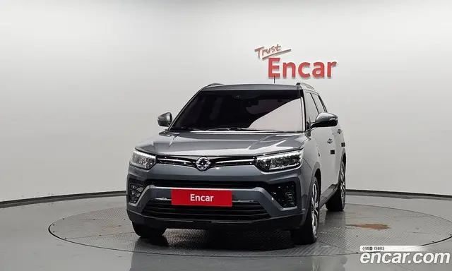 SsangYong TIBOLI 2020 1.5 автомат (гидро), миниатюра 3