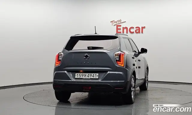 SsangYong TIBOLI 2020 1.5 автомат (гидро), миниатюра 4