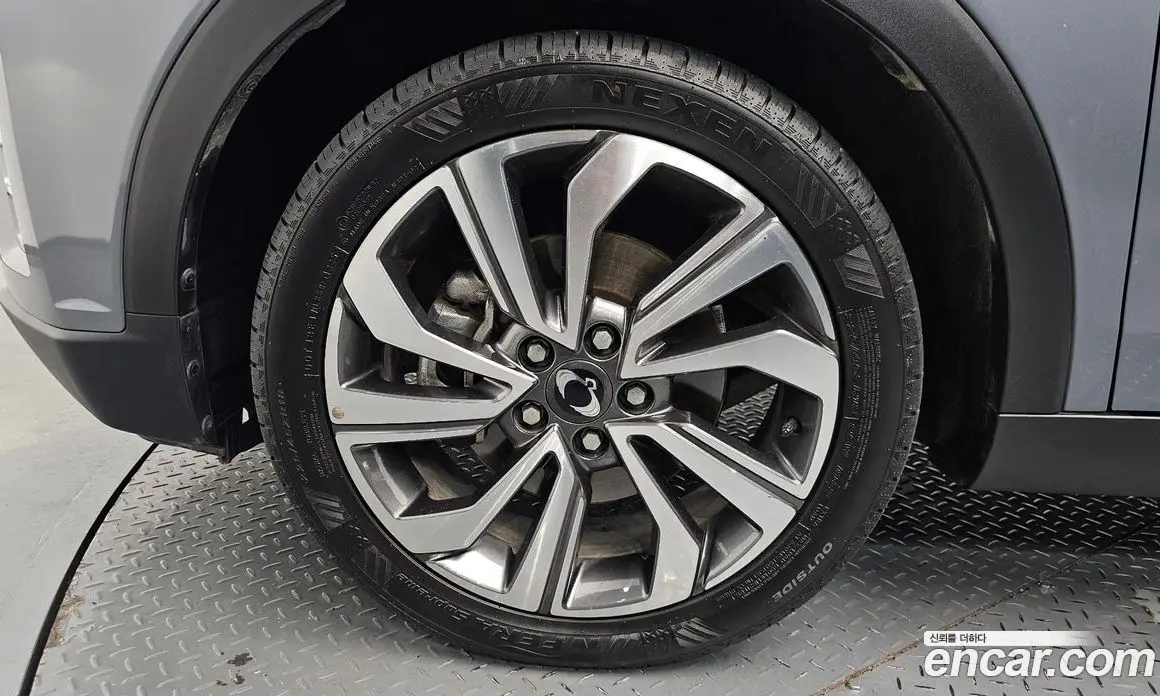 SsangYong TIBOLI 2020 1.5 автомат (гидро), фото 5