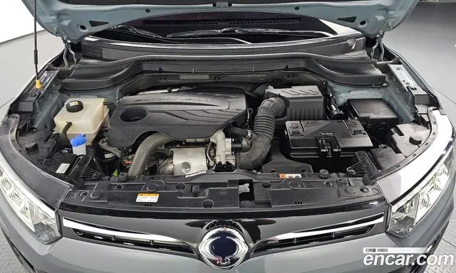 SsangYong TIBOLI 2020 1.5 автомат (гидро), миниатюра 6