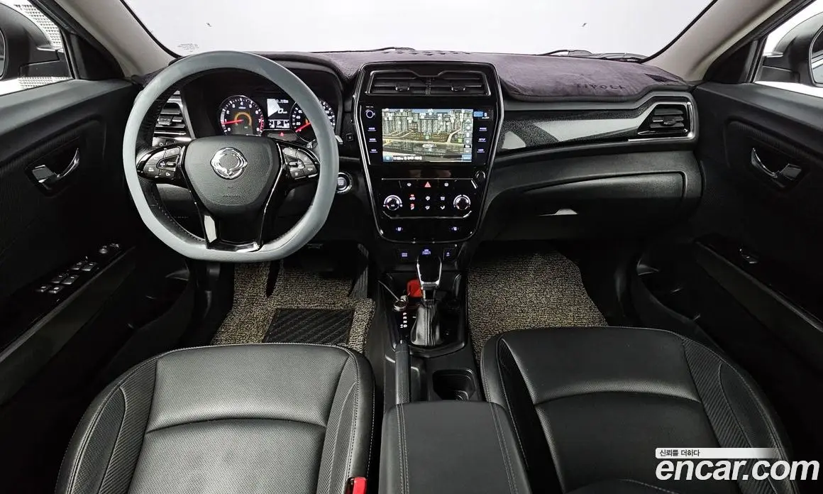 SsangYong TIBOLI 2020 1.5 автомат (гидро), фото 7