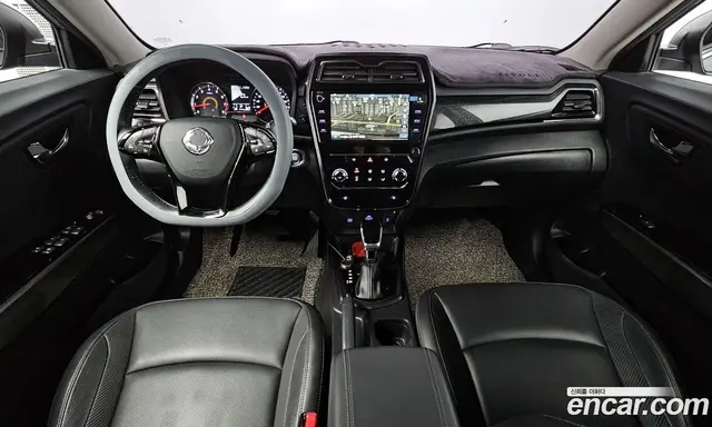 SsangYong TIBOLI 2020 1.5 автомат (гидро), миниатюра 7