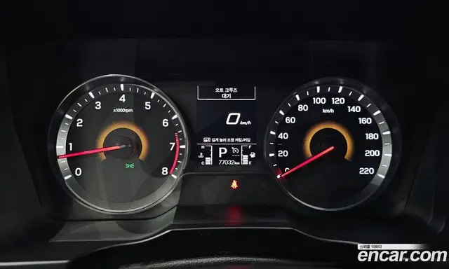 SsangYong TIBOLI 2020 1.5 автомат (гидро), миниатюра 8