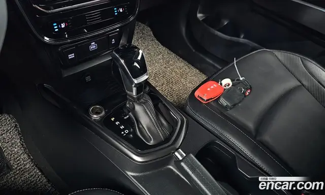 SsangYong TIBOLI 2020 1.5 автомат (гидро), миниатюра 9