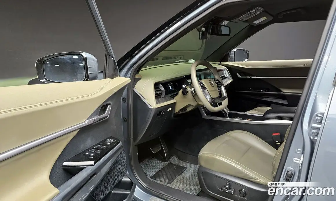 SsangYong Torres 2023 1.5 автомат (гидро), фото 11