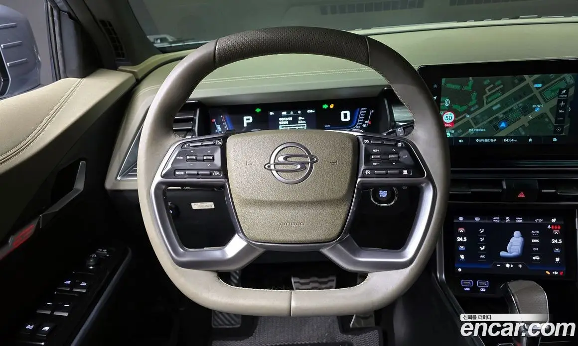 SsangYong Torres 2023 1.5 автомат (гидро), фото 13