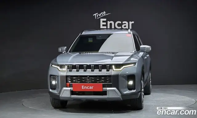SsangYong Torres 2023 1.5 автомат (гидро), миниатюра 3