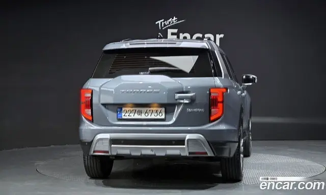 SsangYong Torres 2023 1.5 автомат (гидро), миниатюра 4