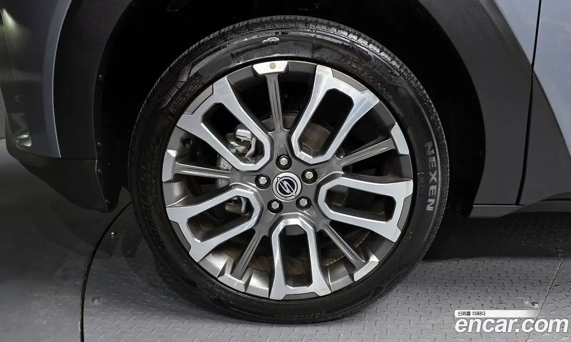 SsangYong Torres 2023 1.5 автомат (гидро), фото 5