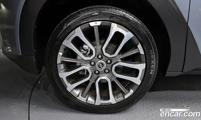 SsangYong Torres 2023 1.5 автомат (гидро), миниатюра 5
