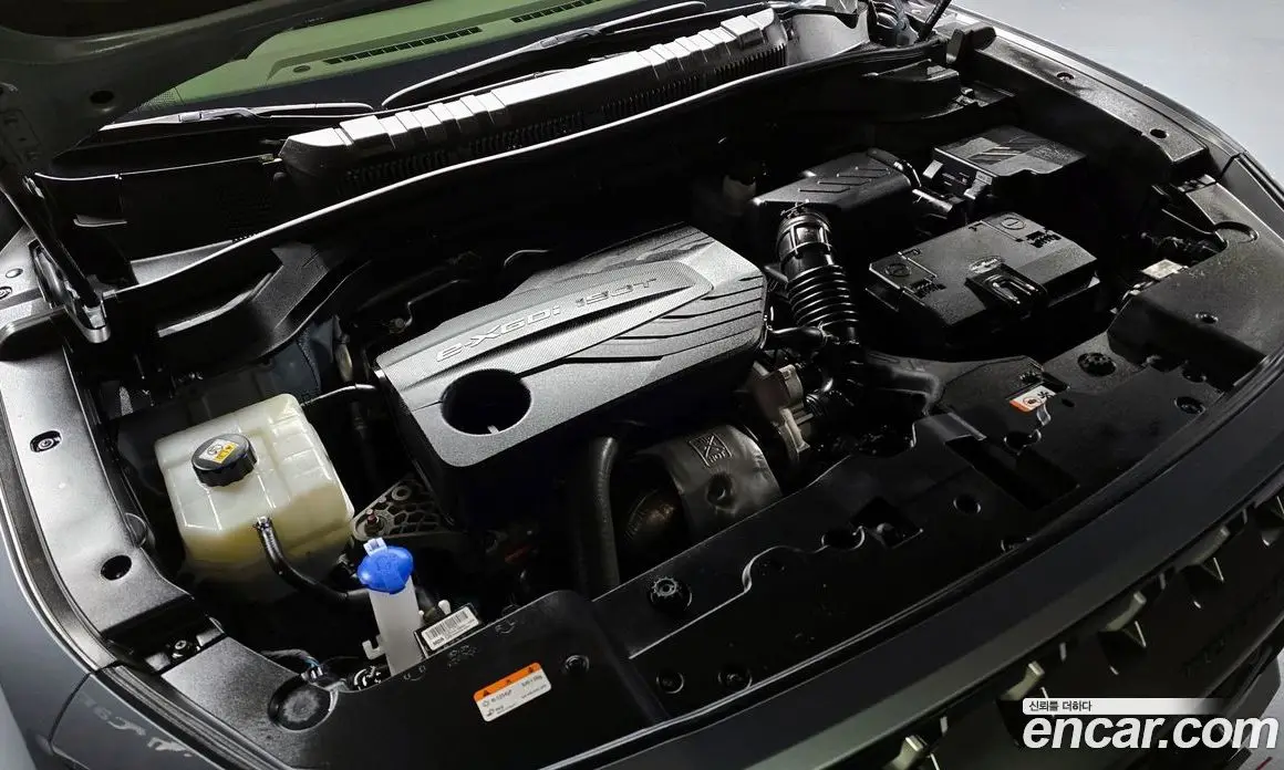 SsangYong Torres 2023 1.5 автомат (гидро), фото 6