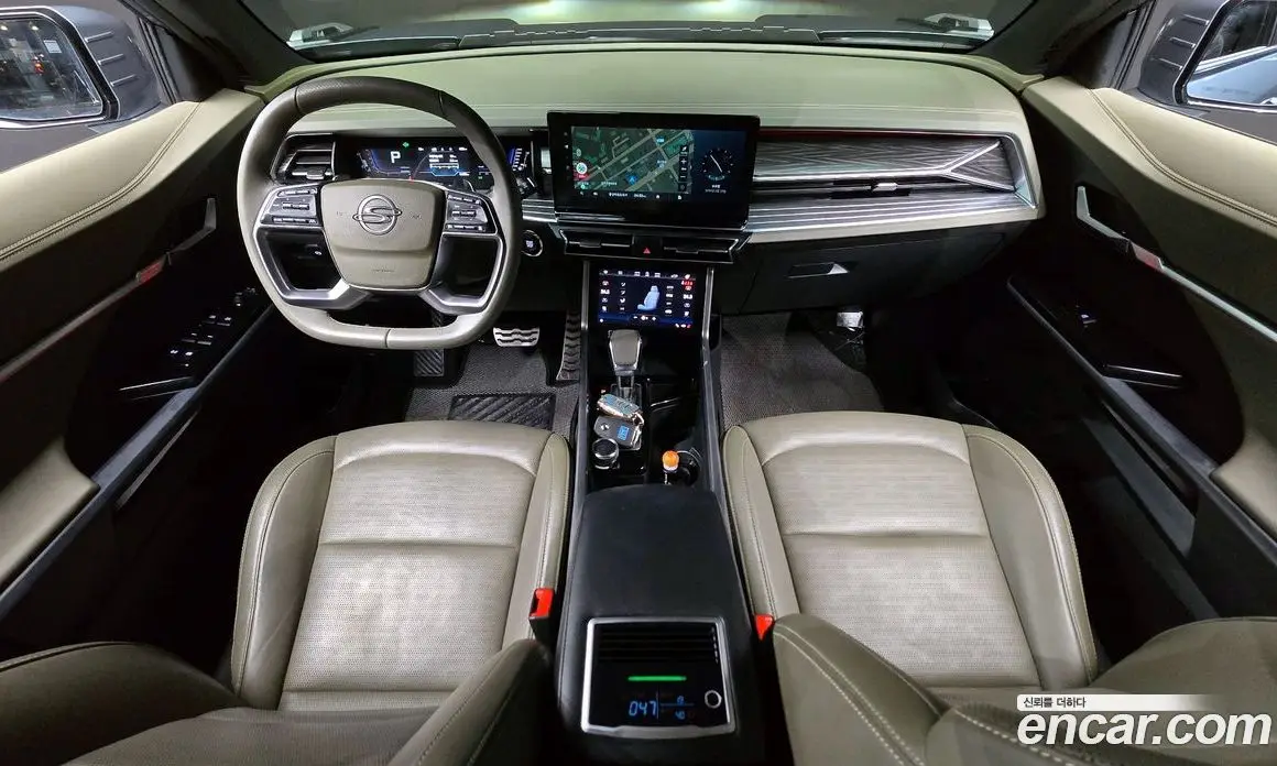 SsangYong Torres 2023 1.5 автомат (гидро), фото 7