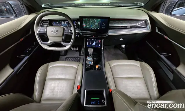 SsangYong Torres 2023 1.5 автомат (гидро), миниатюра 7