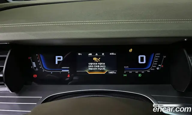 SsangYong Torres 2023 1.5 автомат (гидро), миниатюра 8