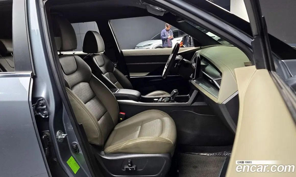 SsangYong Torres 2023 1.5 автомат (гидро), фото 10
