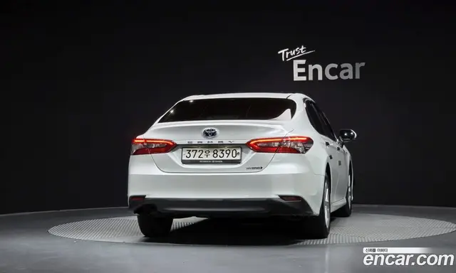 Toyota Camry 2024 2.5 автомат (гидро), миниатюра 4