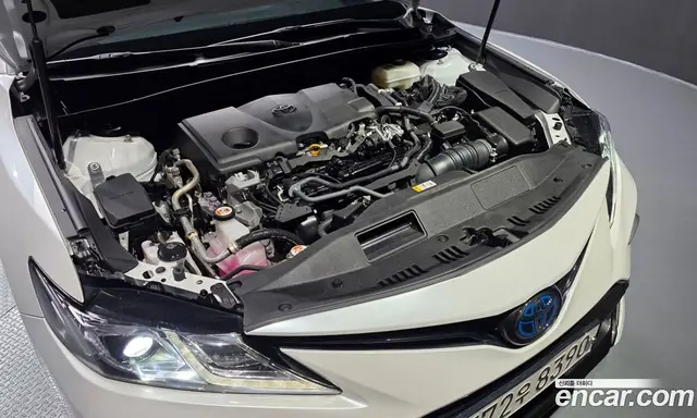 Toyota Camry 2024 2.5 автомат (гидро), миниатюра 6