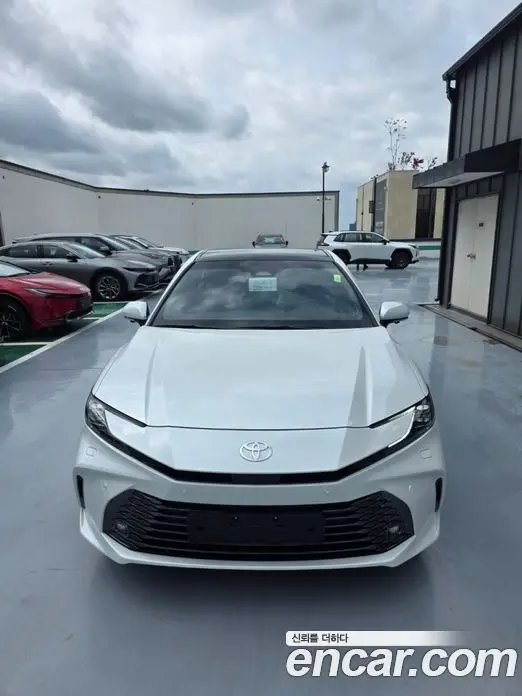 Toyota Camry 2026 2.5 автомат (гидро), миниатюра 2 Toyota Camry 2026 2.5 автомат (гидро), миниатюра 2
