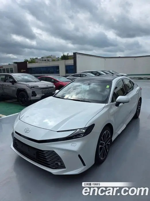 Toyota Camry 2026 2.5 автомат (гидро), миниатюра 3 Toyota Camry 2026 2.5 автомат (гидро), миниатюра 3
