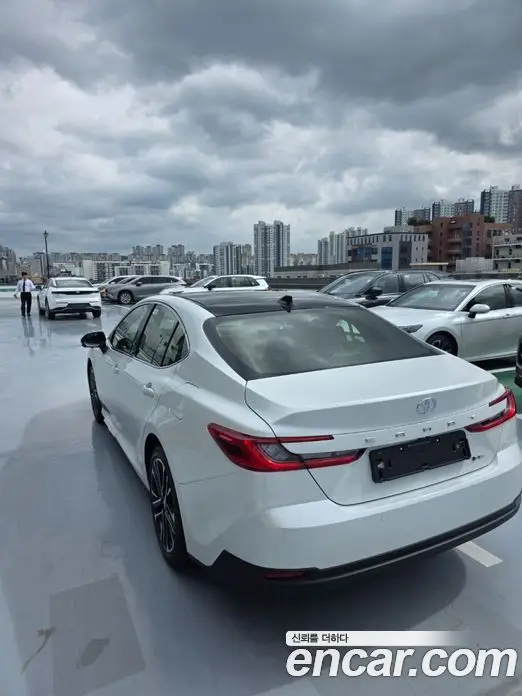 Toyota Camry 2026 2.5 автомат (гидро), фото 5 Toyota Camry 2026 2.5 автомат (гидро), фото 5