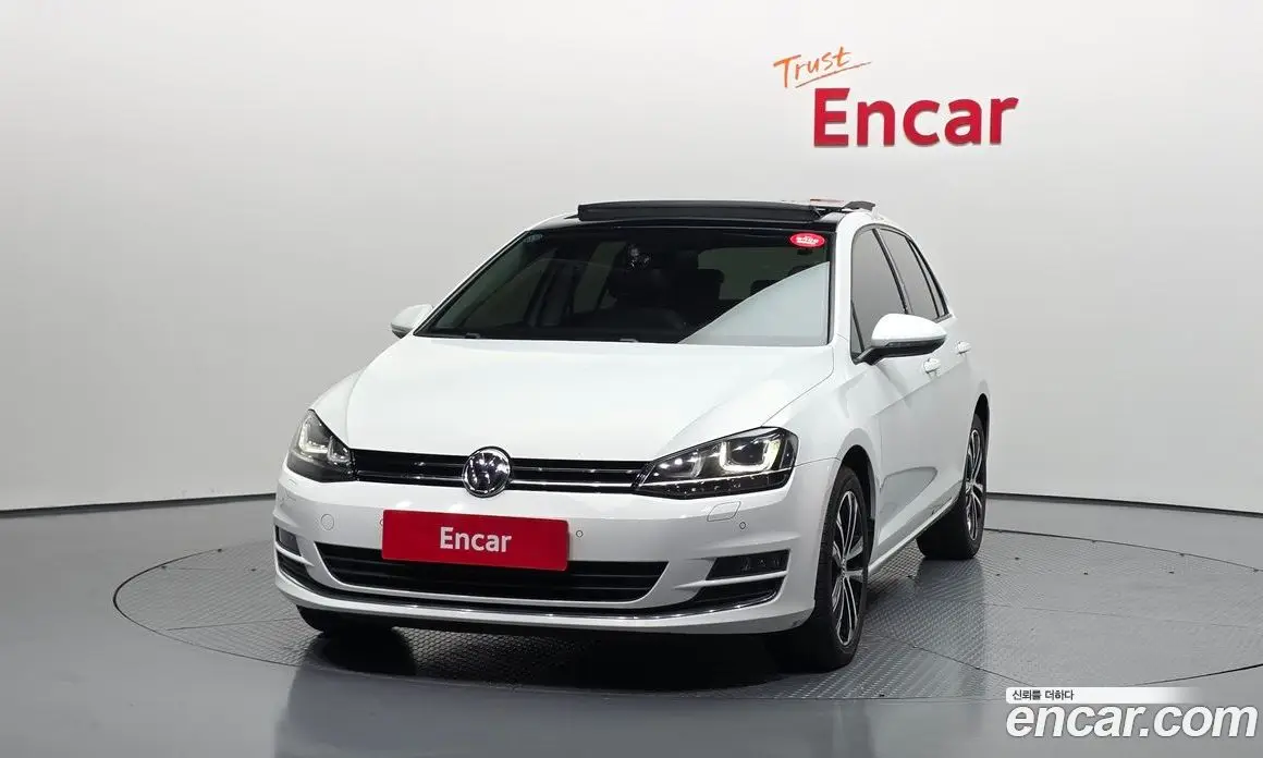 Volkswagen Golf 2015 2.0 автомат (гидро), фото 3 Volkswagen Golf 2015 2.0 автомат (гидро), фото 3