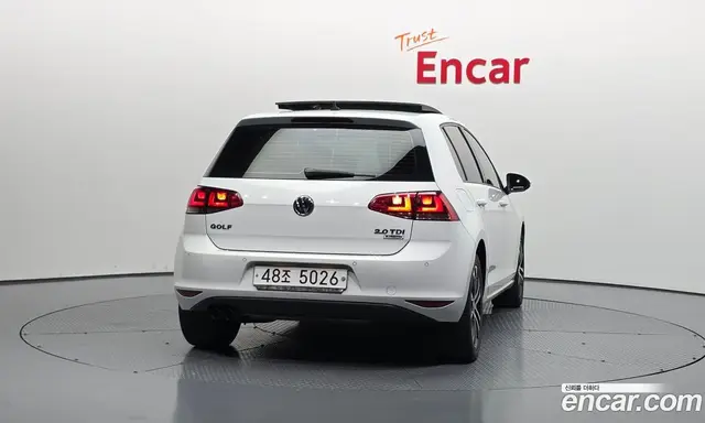 Volkswagen Golf 2015 2.0 автомат (гидро), миниатюра 4 Volkswagen Golf 2015 2.0 автомат (гидро), миниатюра 4