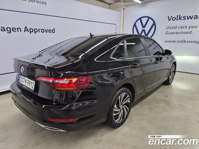 Volkswagen Jetta 2020 1.4 автомат (гидро), миниатюра 2