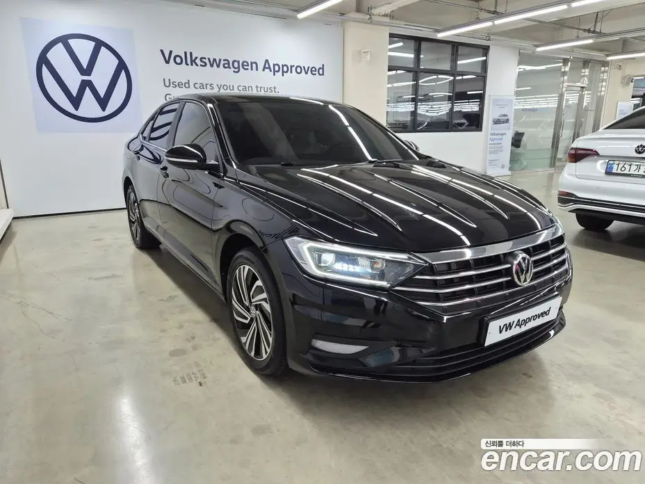 Volkswagen Jetta 2020 1.4 автомат (гидро), фото 16