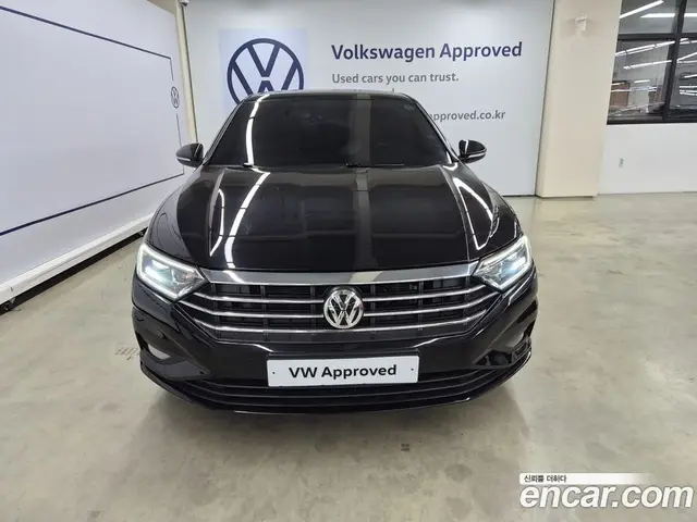 Volkswagen Jetta 2020 1.4 автомат (гидро), миниатюра 3