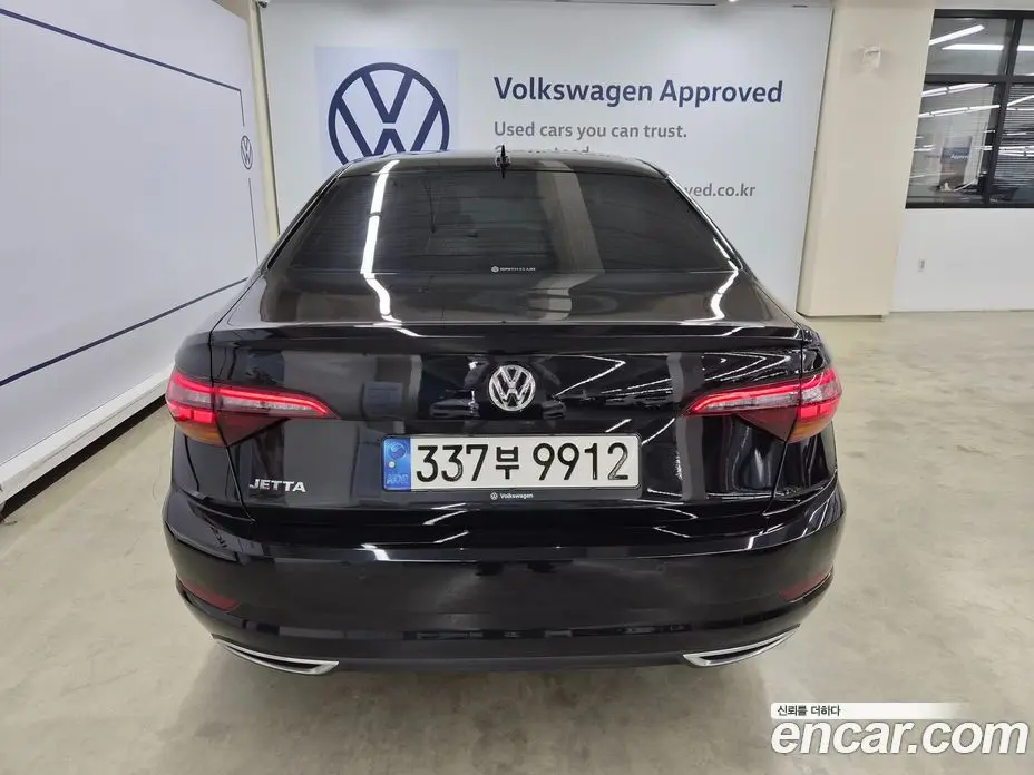 Volkswagen Jetta 2020 1.4 автомат (гидро), фото 4