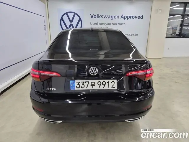 Volkswagen Jetta 2020 1.4 автомат (гидро), миниатюра 4