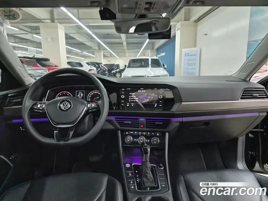 Volkswagen Jetta 2020 1.4 автомат (гидро), фото 7