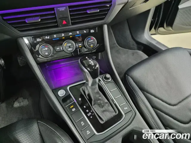 Volkswagen Jetta 2020 1.4 автомат (гидро), миниатюра 9