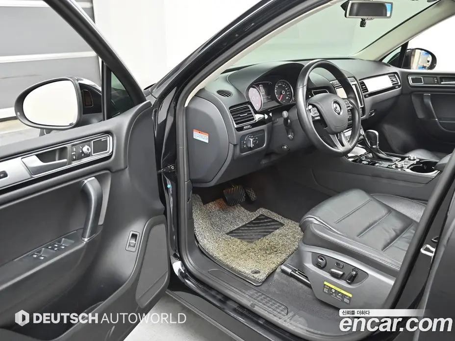 Volkswagen Touareg 2015 3.0 АКПП, фото 11