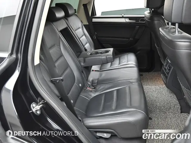 Volkswagen Touareg 2015 3.0 АКПП, миниатюра 12